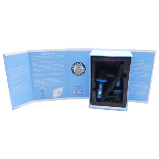 ODX H11 E-BRYD LED BULB (BOX OF 2) - EBRYDH11