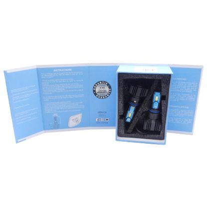 ODX P13W E-BRYD LED BULB (BOX OF 2) - EBRYDP13W