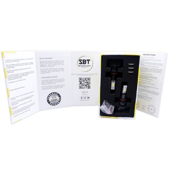 ODX H10 MIST LED BULB (BOX OF 2) - MISTH10