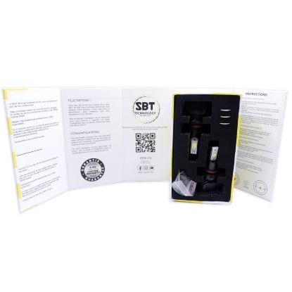ODX PSX24 MIST LED BULB (BOX OF 2) - MISTPSX24