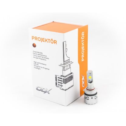 ODX 9005 PROJECTOR LED BULB (BOX OF 2) - PROEVO9005