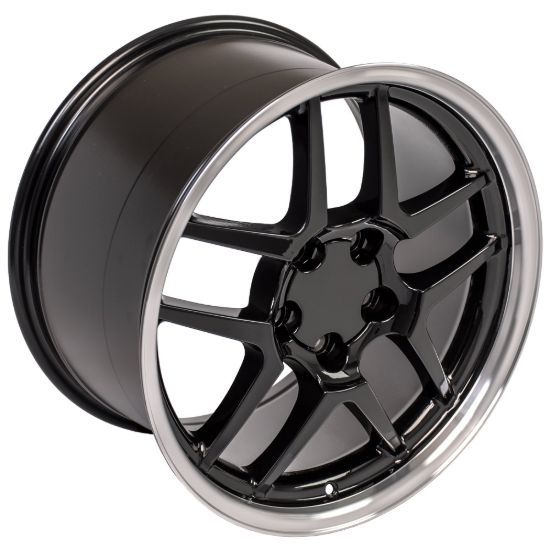 OE WHEELS 18' REPLICA WHEEL CV04 FITS CHEVROL - 4750666