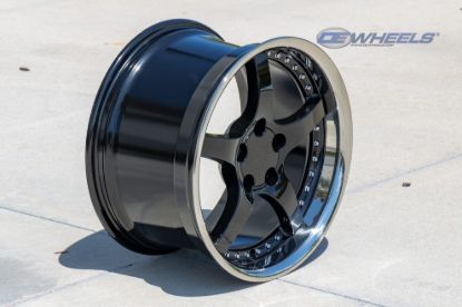OE WHEELS 17' REPLICA WHEEL CV05 FITS CHEVROL - 5910209