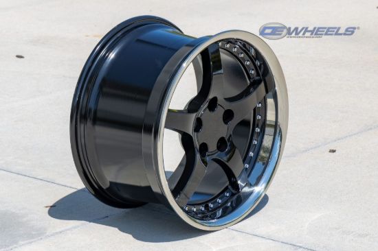 OE WHEELS 17' REPLICA WHEEL CV05 FITS CHEVROL - 5910209