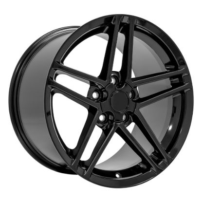 OE WHEELS 18' REPLICA WHEEL CV07A FITS CHEVRO - 5910227