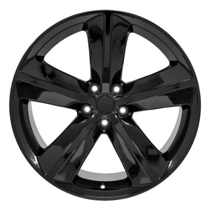 OE WHEELS 20' REPLICA WHEEL DG05 FITS DODGE C - 6805541