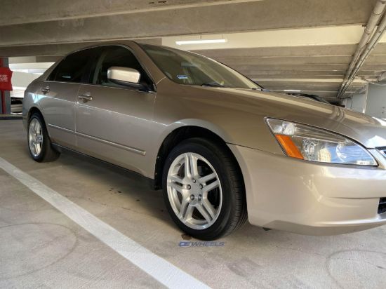 OE WHEELS 17' REPLICA WHEEL AC04 FITS ACURA T - 8543646