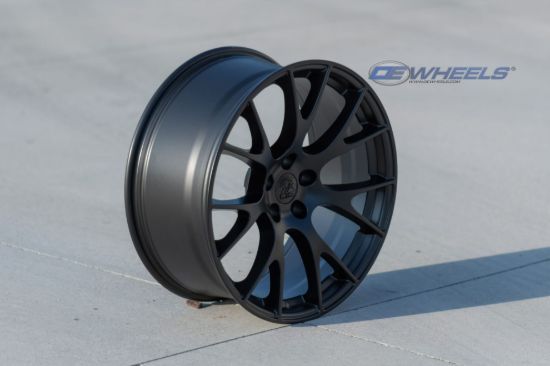 OE WHEELS 20' REPLICA WHEEL DG15 FITS DODGE H - 9506265