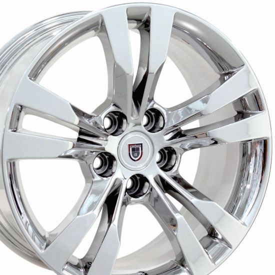 OE WHEELS 18' REPLICA WHEEL CA15C FITS CADILL - 9506453
