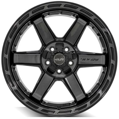 OE WHEELS 4PLAY GEN3 4P63 20X10 5X5' & 5X5.5' - 9510642