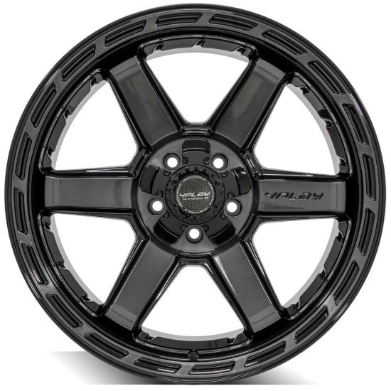 OE WHEELS 4PLAY GEN3 4P63 20X10 5X5' & 5X5.5' - 9510642