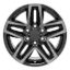 OE WHEELS 18' REPLICA WHEEL CV34B FITS CHEVRO - 9510945