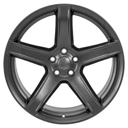 OE WHEELS 20' REPLICA WHEEL FITS DODGE CHALLE - 9511008
