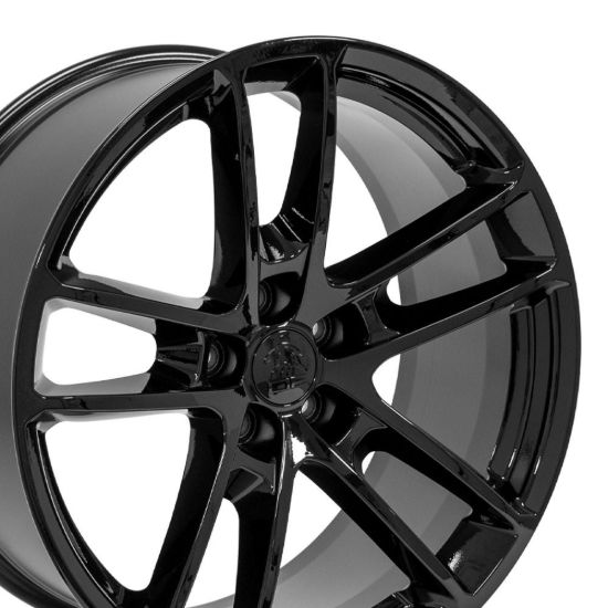 OE WHEELS 20' REPLICA WHEEL FITS DODGE CHALLE - 9511045
