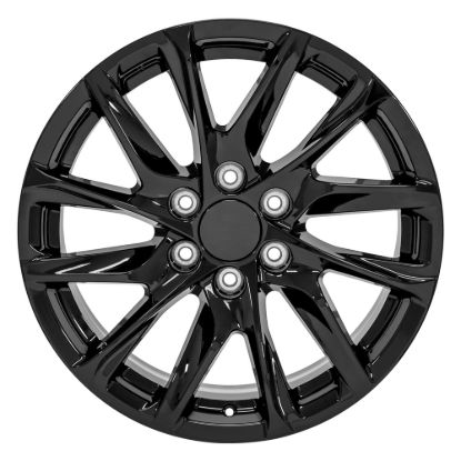 OE WHEELS 20' REPLICA WHEEL FITS CADILLAC ESC - 9511085