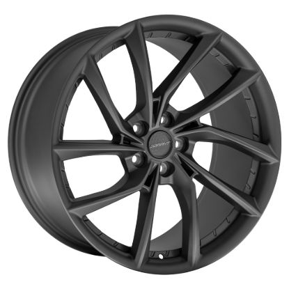 OE WHEELS DEFIANT WHEEL DF06 DARK SATIN CHARC - 9511591