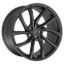 OE WHEELS DEFIANT WHEEL DF06 DARK SATIN CHARC - 9511591