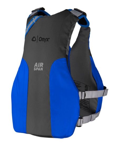 ONYX OUTDOOR AIR SPAN BREEZE PADDLING KAYAK VEST - 0050002023