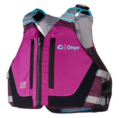 ONYX OUTDOOR AIR SPAN BREEZE PADDLING KAYAK VEST - 0060002023
