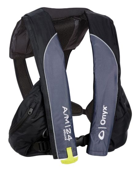 ONYX OUTDOOR A/M-24 DELUXE AUTO/MANUAL IPFD - 0070000423