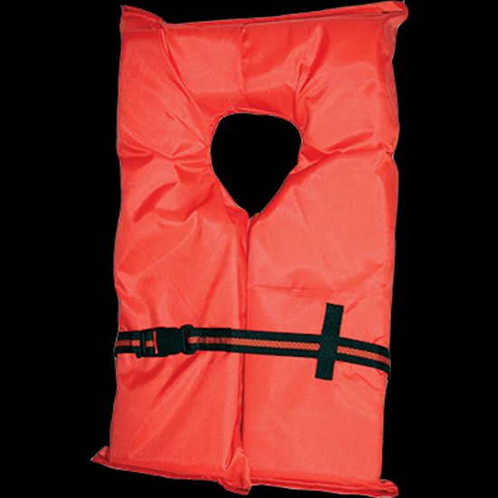 ONYX OUTDOOR TYPE II LIFEVEST  ADULT - 1020002412