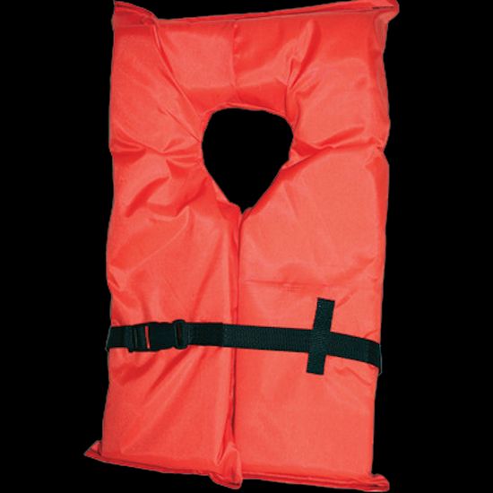 ONYX OUTDOOR LIFEVEST ADULT OVERSIZETYPE II ORNG - 1020002512