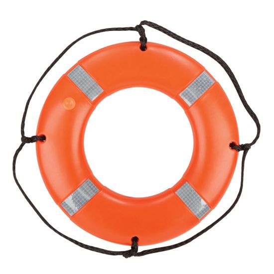 ONYX OUTDOOR RING BUOY  24'  W/REFLECTIVE TAPE - 1522202413