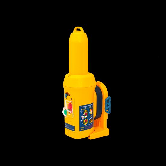 OCEAN SIGNAL S100 X-BAND RADAR SART W/MOUNT - 710S00607