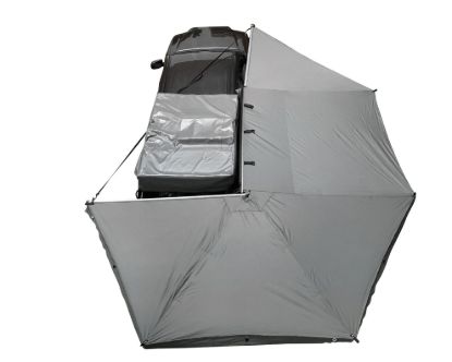 OVERLAND VCL NOMADIC AWNING 270 - DARK GRAY COVE - 18079909