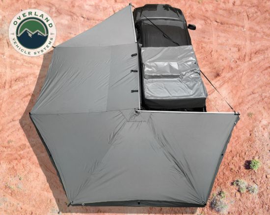 OVERLAND VCL NOMADIC AWNING 270 - SIDE WALL 2 WI - 18109910
