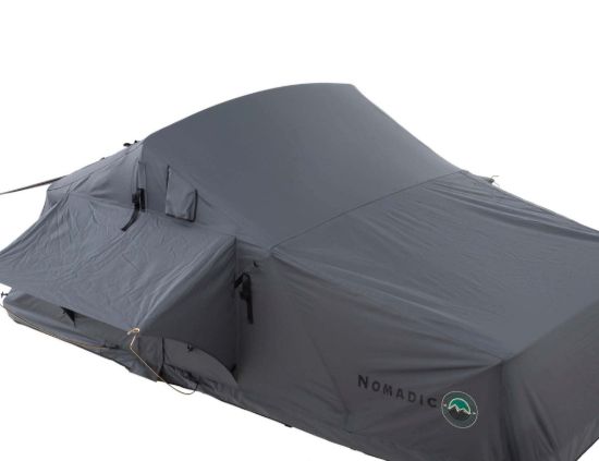 OVERLAND VCL NOMADIC 3 EXTENDED ROOF TOP TENT - - 18139926