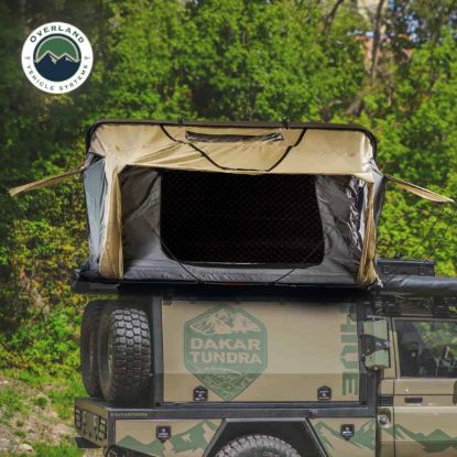 OVERLAND VCL HD BUNDU 2 - HARD SHELL ROOF TOP TE - 18389902