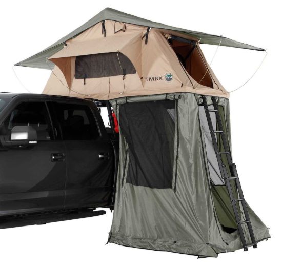 OVERLAND VCL N3E NOMADIC 3 EXTENDED ROOF TOP TEN - 18539936