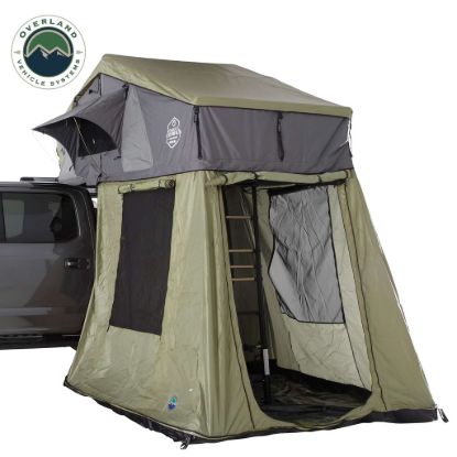 OVERLAND VCL N3E NOMADIC 3 EXTENDED ROOF TOP TEN - 18631936