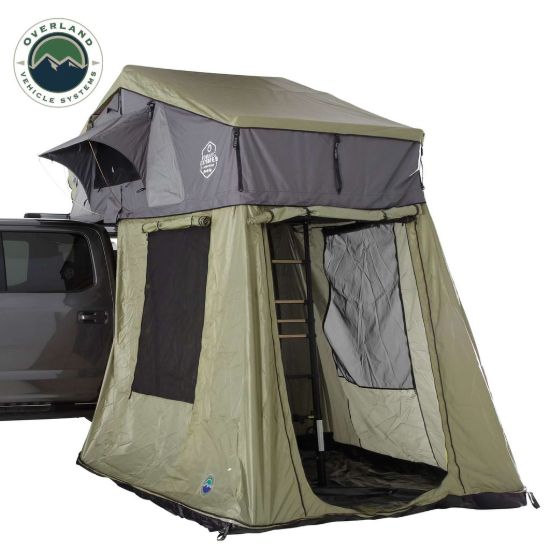 OVERLAND VCL N3E NOMADIC 3 EXTENDED ROOF TOP TEN - 18631936