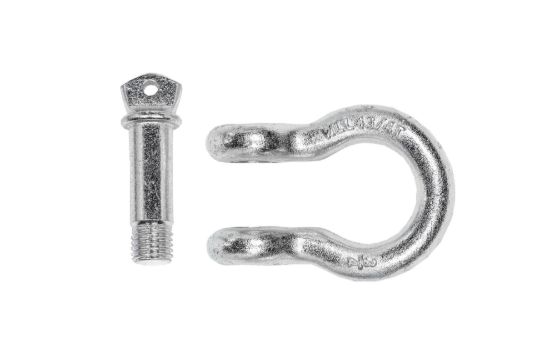 OVERLAND VCL RECOVERY SHACKLE 3/4' 4.75 TON - ZI - 19019905
