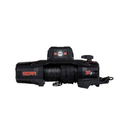 OVERLAND VCL 10.0 WINCH - 10 000 LB. WINCH WITH - 19099901