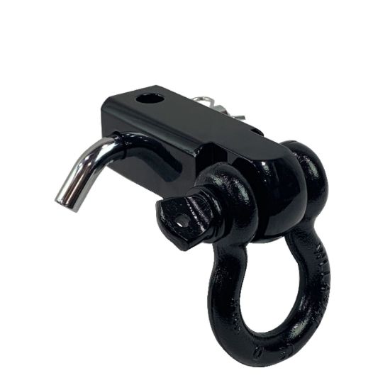 OVERLAND VCL RECEIVER MOUNT RECOVERY SHACKLE 3/4 - 19109901