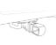 OVERLAND VCL ALUMINUM RECEIVER MOUNT FOR SOFT SH - 19109902