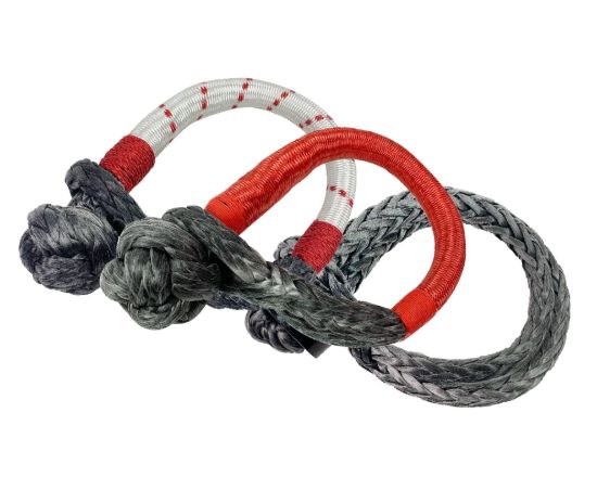 OVERLAND VCL SOFT SHACKLE 7/16' 41 000 LB. WITH - 19139919