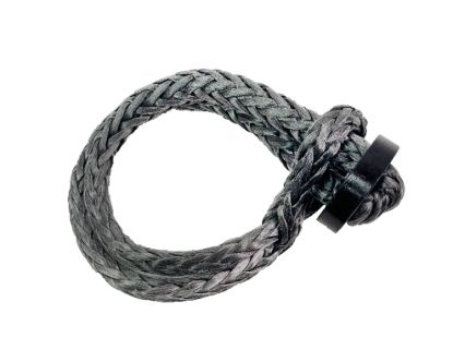 OVERLAND VCL SOFT SHACKLE 5/8' 44 500 LB. WITH C - 19159919