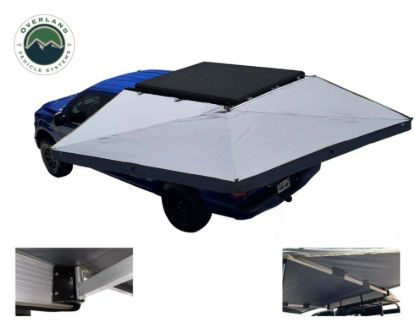 OVERLAND VCL NOMADIC 270 LT DRIVER SIDE AWNING W - 19559907