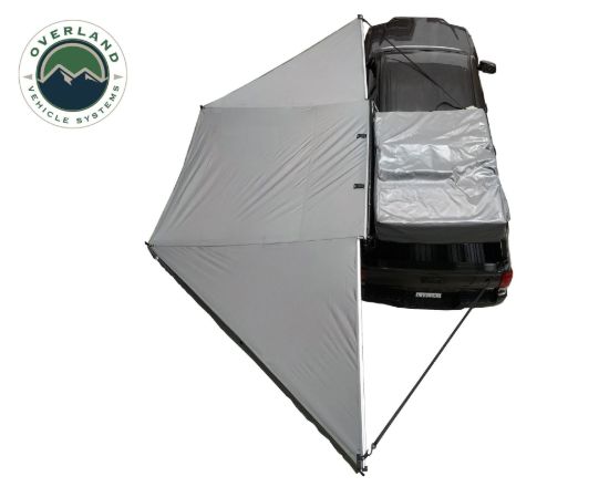 OVERLAND VCL NOMADIC AWNING  180 WITH ZIP IN WAL - 19619907