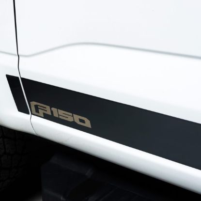 PUTCO FORD LIC. SS ROCKER PANELS FITS; 20 - 9751471BPF