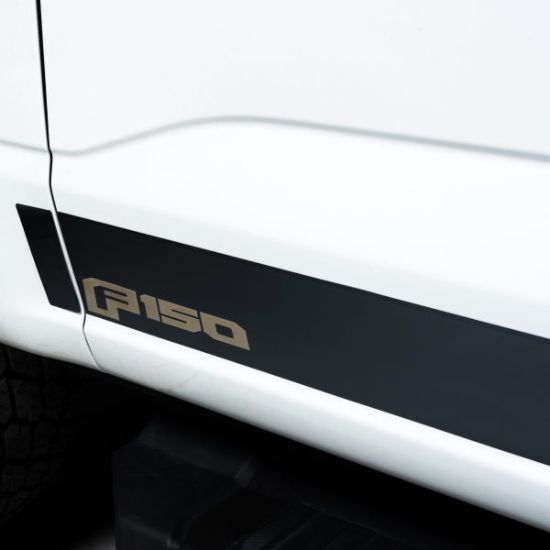PUTCO FORD LIC. SS ROCKER PANELS FITS; 20 - 9751471BPF