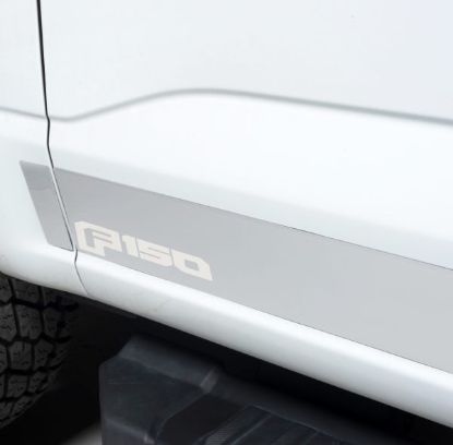 PUTCO FORD LIC. SS ROCKER PANELS FITS; 20 - 9751472FD