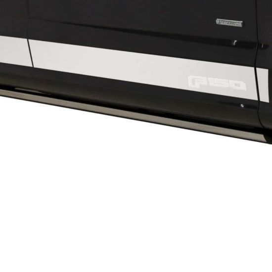 PUTCO FORD LIC. SS ROCKER PANELS FITS; 20 - 9751473FD