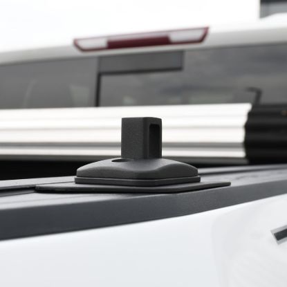 PUTCO BLACK PUSH-UP TIE DOWNS FOR REAR ST - 99901B