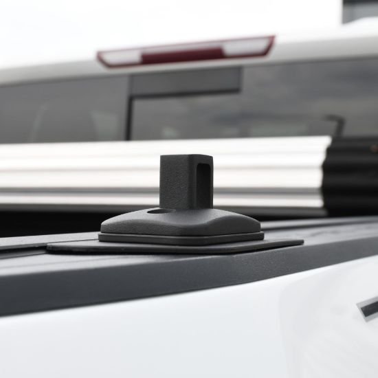 PUTCO BLACK PUSH-UP TIE DOWNS FOR REAR ST - 99901B