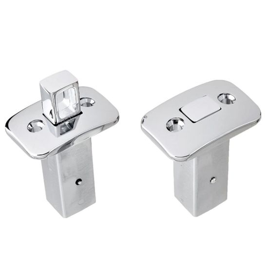 PUTCO SILV PUSHUP TIE DOWNS RR STK PAIR - 99915
